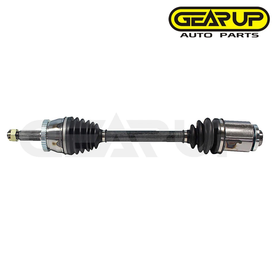 Par delantero eje CV eje junta eje para Mitsubishi 3000GT VR-4 transmisión manual 1991-96 Foto 4 de 4