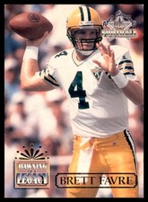 1994 Ted Williams Card Company Roger Staubach's NFL Football - Brett Favre #85