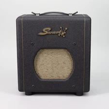 Used 2024 Swart Atomic Jr Dark Tweed w/ Night Light Jr Attenuator