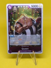 One Piece TCG - Queen - OP01-097 - Rare