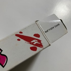 SD F1 Grand Prix W/box instruction Super Famicom SFC Cartridge SDF-1 Grand Prix