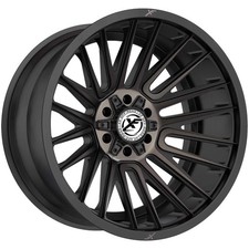 Xf Off-road Xf-234 20x10 6x1356x5.5 -12mm Blackbronze Wheel Rim 20 Inch