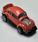 Vintage Corgi Juniors Whizzwheels Double Trouble Hot Rod Red 1970s Nr Mint Unbox