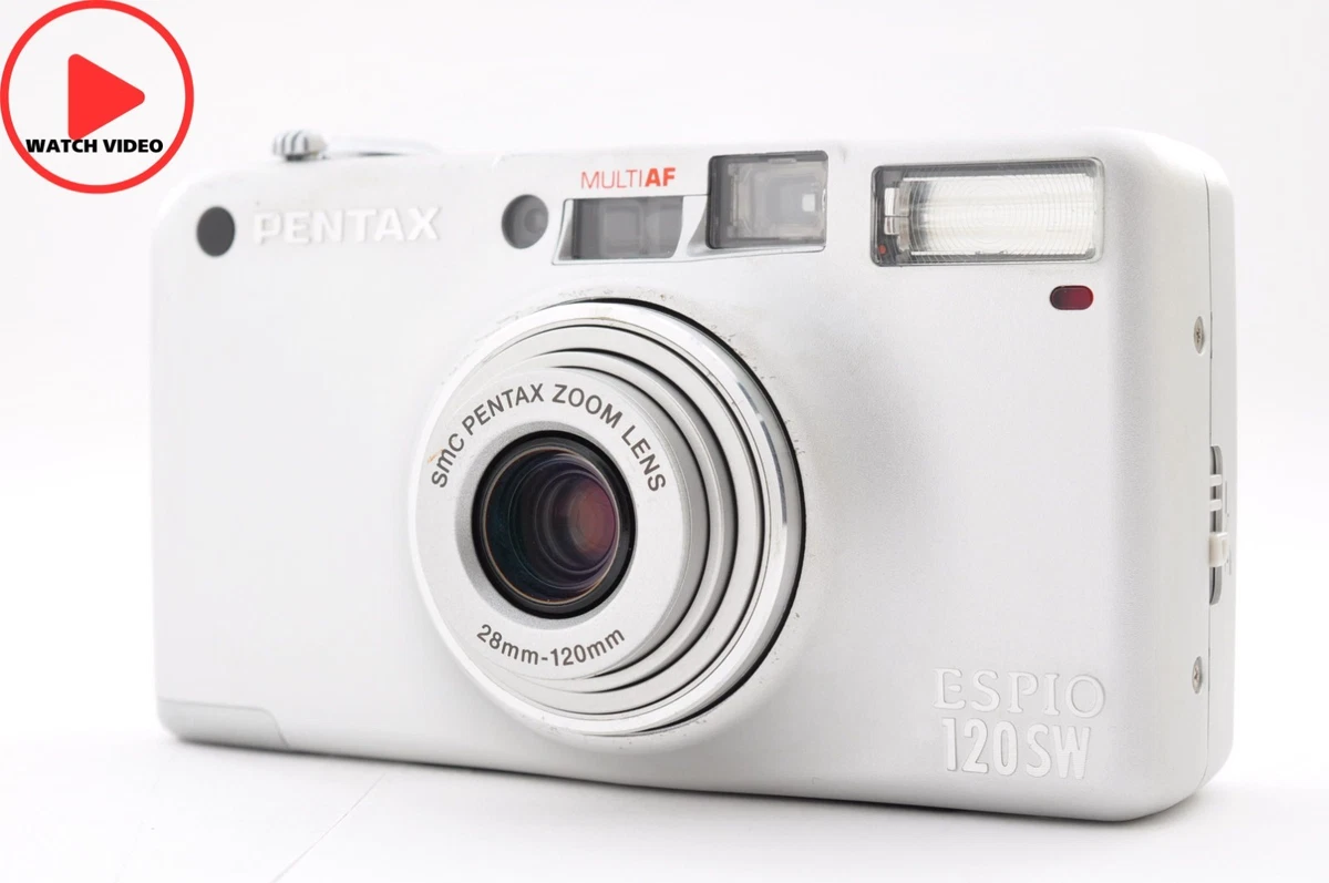 PENTAX Pentax Espio 120 Film Cameras for sale - eBay