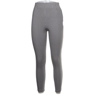 Zara, Hose, Größe: S, Schwarz/Weiß/Mehrfarbig, Elasthan/Polyester/Viskose #AoN