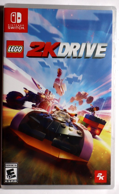 #ad Lego 2K Drive Nintendo Switch $16.90