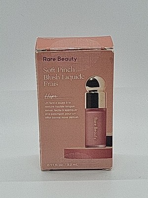 Rare Beauty Mini Soft Pinch Dewy Liquid Blush HOPE 0.11floz/3.2ml