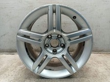 AUDI A4 (8EC, B7) EINZELFELGE Alufelge 7.5Jx17 ET45 5x112 8E0601025AS