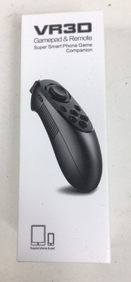 VR30 Gamepad & Remote Super Smart Phone Game Companion NIB
