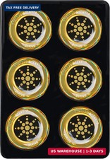 EMF Stickers Blocker Neutralize Shield Protection from Cell Phones cased and Ele