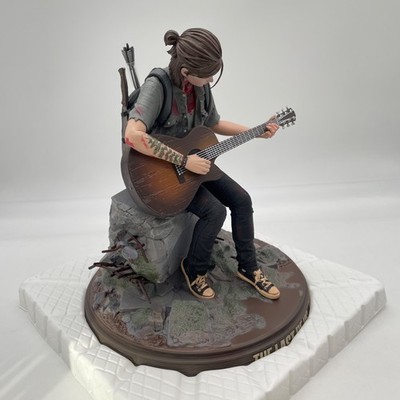 The Last of Us Part II エリー スタチュー フィギュア The Last Of Us Part II 2 Official Collectors Edition Ellie Statue