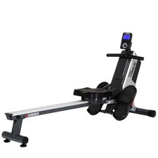 HAMMER Rudergerät Pro Force, Rudermaschine, Runerzugmaschine, Ruderbank