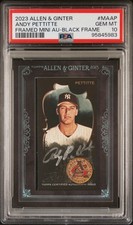 2023 Topps Allen & Ginter X Baseball Cards Checklist and Odds 12