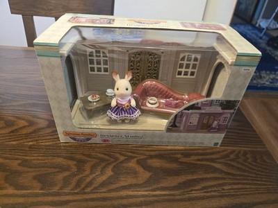 Epoch Sylvanian TH01 Designer Studio Town Series Fashionable City Room