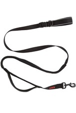 Kong Strongest Hands-Free Shock Absorbing Leash 6 ft 1 in Large - Black