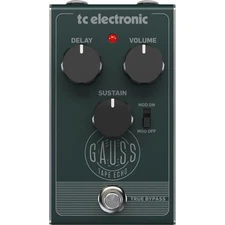 TC Electronic Gauss Tape Echo