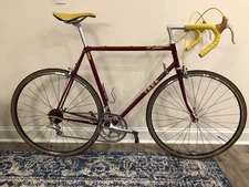 Vintage 1985 TREK 760 Suntour Superbe Pro
