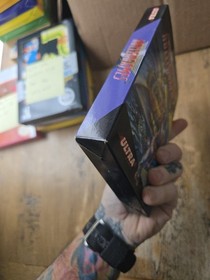 RollerGames NES- CIB" VERY NICE