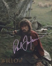 Phil Fondacaro on Willow Auto 8"x10" Signed Photo