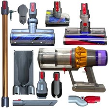 Dyson V15 Detect Absolute Cordless Vacuum Cleaner Excellent Condition Warranty