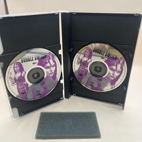 *New & Factory Sealed*   Double Switch  -  Sega Saturn  RARE