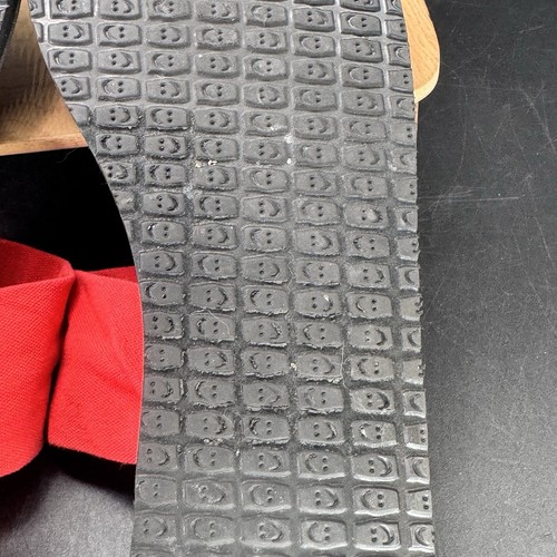 Sanuk Yoga Sling 2 Flip Flop Sandal SWS10001 Red 100% Authentic Women’s Size 8 - Picture 17 of 18