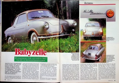 OLDTIMER PRAXIS 2113) Zündapp KS 175 mit 17PS in einer seltenen