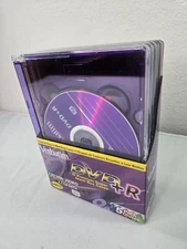 Verbatim DVD+R 5 Pack 1X - 2.4X 4.7 GB, 120 Minute Video