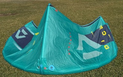 Kite Duotone Dice 7m2 2021 Mint Gekauft im Jahr 2021. Keine Reparaturen.