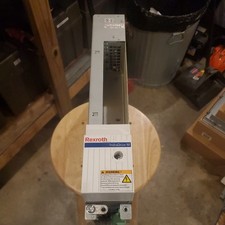 Bosch Rexroth India Drive M HMS01.1N-W0054-A-07-NNNN Single Axis Inverter(AS IS)