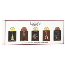 Lattafa Pride Collection Gift Set Box No.4 for Unisex - 5 X 20 ML EDP Spray