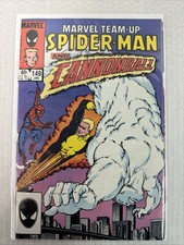 Cover of Marvel Team-Up #149