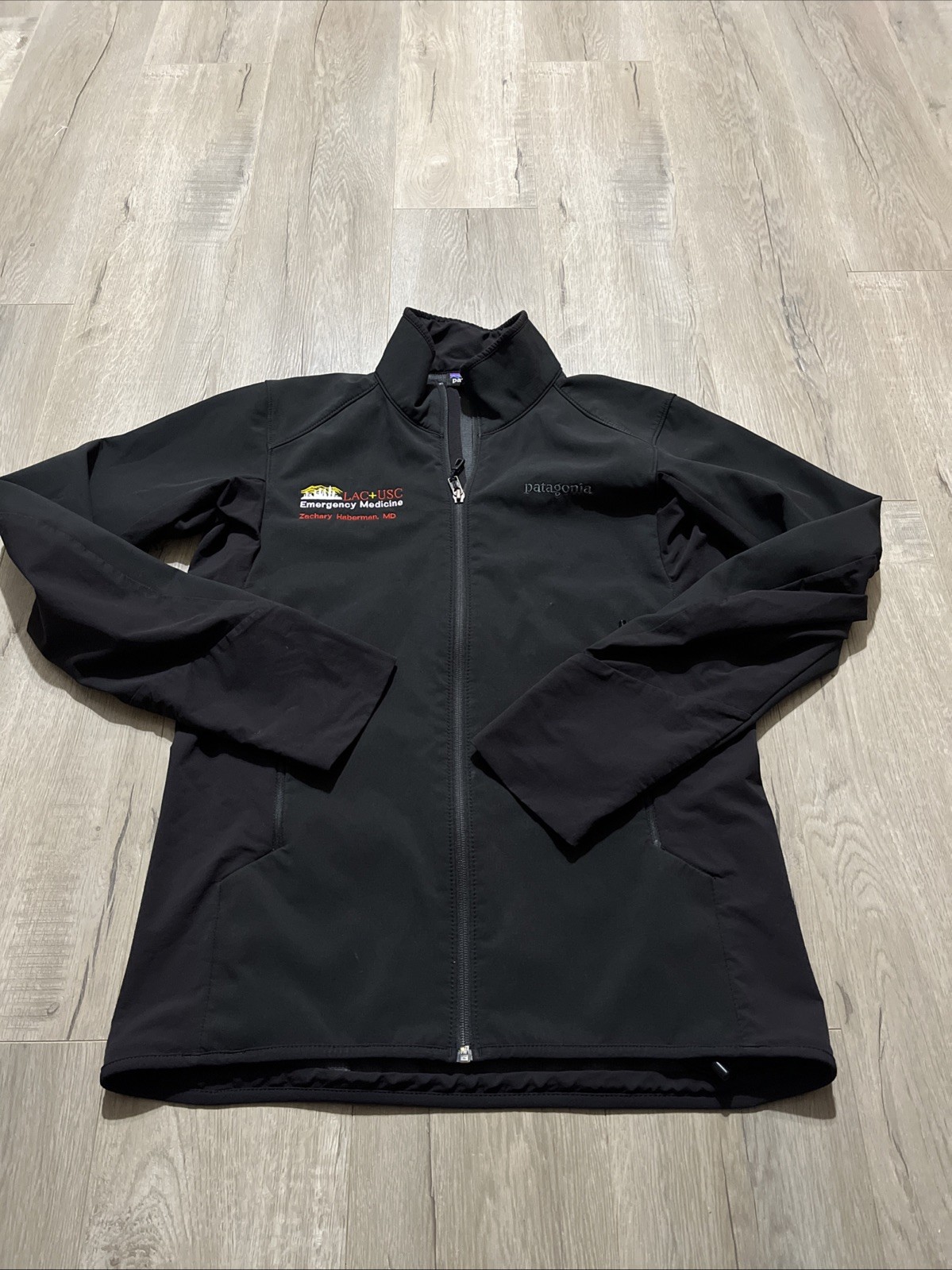 Patagonia Full Zip Softshell PolarTec Jacket Men’… - image 1