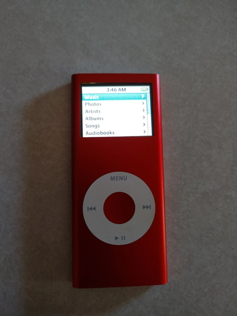 Apple iPod Nano 2nd Generation for sale - eBay