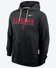 Kalen Deboer Alabama Black Hoodie  Kalen Deboer Alabama Black Pullover Hoodie