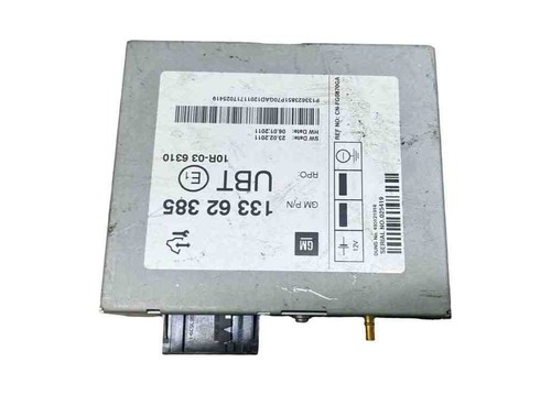 OPEL ZAFIRA TOURER C P12 Andere Steuergeräte 13362385 2.00 Diesel 31284071