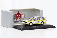 Audi Sport quattro #3 Rallye Monte Carlo 1985 Röhrl 1/43 CMR WRC001 IXO