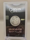 1885-CC GSA Morgan Silver Dollar $1