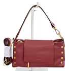 Hammitt VIP Satchel POMODORO RED NWT - STUNNING HANDBAG