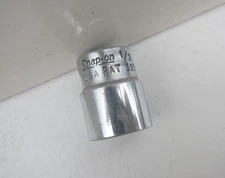 Snap-On 1/2" TM16 Square Drive Socket - USA