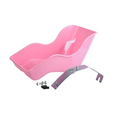 Doll Bicycle Seat Kids Gift Decorate for Most Bikes Bikes Accessories