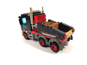 LEGO City Racing Bike Transporter, Heavy Cargo, & SUV: 60084, 60183, & 60058, 5+