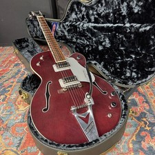 Gretsch G6119-1962HT Tennessee Rose '62 ristampa Tennessee - 2004