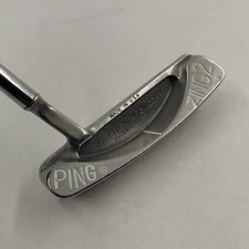 Right-Handed Ping Zing 2 34 in Putter Original Grip Needs Replacement 
