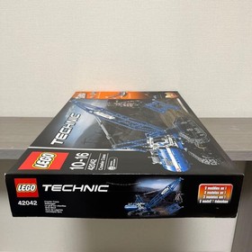 LEGO Technic 42042 Crawler Crane Power Functions 2-in-1 Model Rare