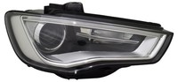Scheinwerfer Rechts FüR Audi A3 8V 2012-2016 D3S Xenon LED Bi-Xenon Stellmotor