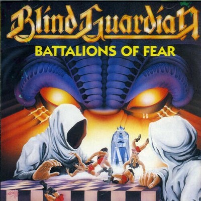 Battalions of Fear CD