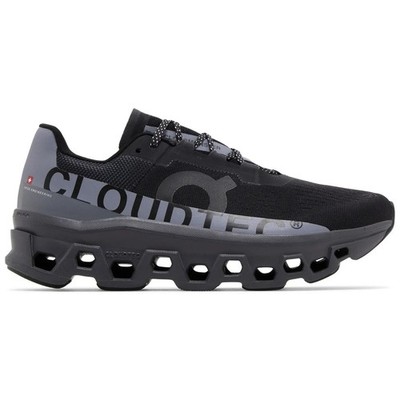 On Running Cloudmonster Lumos Black 62.98394 Mens New | eBay