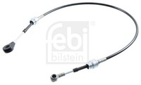 Febi Schaltgetriebe Seilzug FüR Fiat Bravo II Lancia Delta III 07-14 55225098