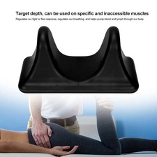 NEW - PSO-RITE Psoas Muscle Release and Deep Tissue Massage Tool - Night Black